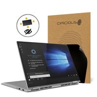Celicious Privacy Plus 4-Way Anti-Spy Filter Screen Protector Film Compatible with Lenovo Yoga 730 15