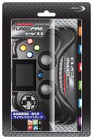 Fire Wireless Controller Turbo EVO for Ps3