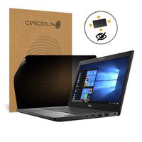 Celicious Privacy Plus 4-Way Anti-Spy Filter Screen Protector Film Compatible with Dell Latitude 12 7280 (Non-Touch)
