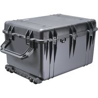Pelican 1660 Case No Foam (Black)