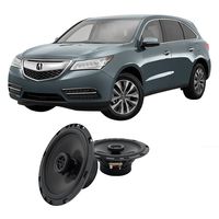 Compatible with Acura MDX 2007-2016 Front Door Factory Replacement Speaker Harmony HA-R65 Speakers