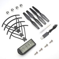 Zuhafa T4 Drone Accessories