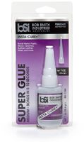 Bob Smith Industries BSI-133H Insta-Cure+ Gap Filling Super Glue, Clear,1 oz.