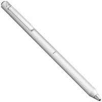 Adonit Dash 3 - Stylus Pen for Touch Screens, Digital Pencil Active Pens Fine Point Stylist Compatible with iPhone iPad Pro and Other Tablets, Silver