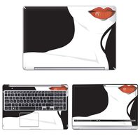 Decalrus - Protective Decal Skin Sticker for Samsung Notebook 7 Spin-NP740U5M (15.6" Screen) case Cover wrap SAspin7_15-82