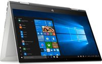 HP Envy x360 Convertible 2-in-1 15.6" FHD IPS Multitouch Screen Laptop, Intel Quad Core i7-8550U Processor up to 4.0GHz, 8GB Memory, 512GB SSD, 1TB HDD, Backlit Keyboard, HP Pen, Windows 10
