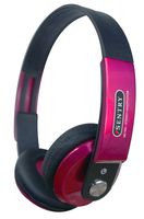 Sentry HO463 Little Boy Stereo Headphones, Pink