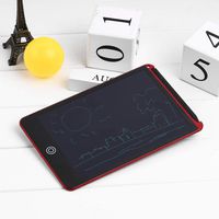 Lioder SmartLife - LCD Writing Tablet 8.5 Inch Electronic Drawing and Writing Board for Kids & Adults, Handwriting Paper Doodle Pad for School and Office