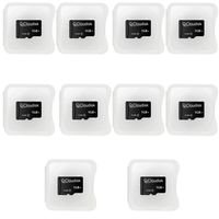 Cloudisk 10Pack 1GB Micro SD Card 1G Memory Card Class4 Wholesale