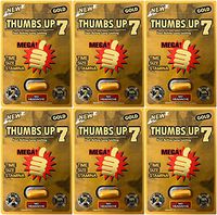 Thumbs Up 7 Gold Male Enhancing Natural Performance Pill The New Most Effective Natural Amplifier for Performance, Energy, and Endurance (Gold 6 Pill)