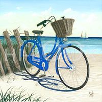 Hi-Look Microfiber Cleaning Cloth - Blue by You