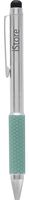iStore Stylus Pro Duo for iPads and Other Touchscreen Devices, Light Green (AMM1504CAI)