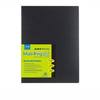 Darice ITY90695 Itoya Multi Ring Binder