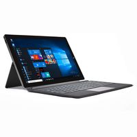 Winnovo 2 in 1 Laptop 13.3 Inch Detachable Touchscreen Tablet with Keyboard Intel Pentium N4200 4GB 64GB Type C SSD HDMI Fingerprint Windows 10S