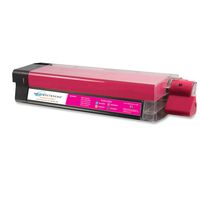 MEDIA SCIENCES MS5000M Laser Toner, okidata c5000 Series, 42127402 Compatible, Magenta