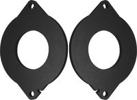 Exact Fit Tweeter/Speaker Adapter Spacer Rings For Dodge, Jeep - SAK077_175-1 Pair