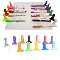 Warrior Us The Ultimate Cricut Explore/Maker Pen Adapter Set,Sharpie Adapter Set for Cricut (Explore Air 2, Explore Air, and Maker)