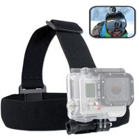 Meme Head Strap Camera Mount for Gopro Hero Cameras