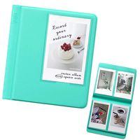 Fujifilm instax Mini Instant Film Photo Album 57Pockets Mini Polaroid Album Mint