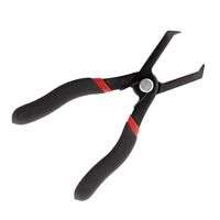 ABN Push Pin Pliers - 30 Degree Plastic Fastener Remover Tool, Snap Rings and Body Clip Removal Tool, Rivet Puller