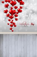 Vacally Dreamlike Landscape Vinyl Wall Floor Photography Studio Prop Backdrop Background Home Decor Living Room Photo Picture Decor 3x5FT (Multicolour 6)