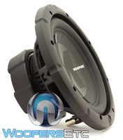 Memphis 15-PRX8S4 8" 200W RMS Single 4-Ohm Power Reference Series Subwoofer