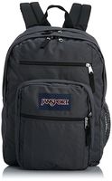 JanSport Unisex Big Student Overexposed (Forge Grey)