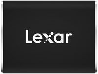 Lexar Professional SL100 Pro Portable Solid-State Drive 250GB (LSL100P-250RBNA)