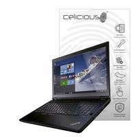 Celicious Matte Anti-Glare Screen Protector Film Compatible with Lenovo ThinkPad P71 [Pack of 2]