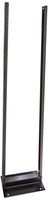 Hellermann Tyton T7RRB Freestanding Relay Rack, 84.0", Black