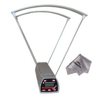 Competition Electronics Prochrono Digital Chronograph and Purchasecorner Polish Cloth Bundle