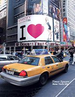 Hi-Look Microfiber Cleaning Cloth - 47th Street and Broadway