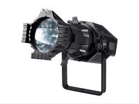 Monoprice COB LED Ellipsoidal - White, Interchangeable Lens, Manual Focus - Stage Right Series