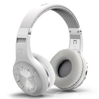 Hulorry Wireless Sports Earphones for Men, Sports Headphones Bluetooth Wireless with Mic TF Card Slot Noise Cancelling Headset for Gym Office Running Workout for All Bluetooth Devices