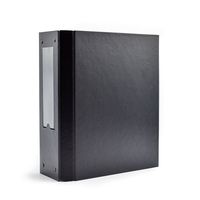 Bindertek 3-Inch Heavy Duty Post Binder, Black (POST3)