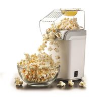 Brentwood Hot Air Popcorn Maker - White consumer electronics Electronics