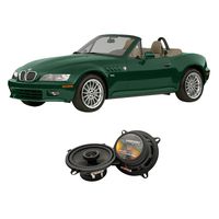 Compatible with BMW Z3 Vehicle 1996-2002 Rear Factory Replacement Speaker Harmony HA-R5 Speakers