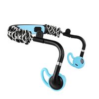 Wireless Bluetooth Headphones Lightweight with Microphone Noise Cancelling Waterproof Sweatproof Stereo Ear Hook Sport Earbuds for Running Jogging Riding Outdoor Sports Earphones