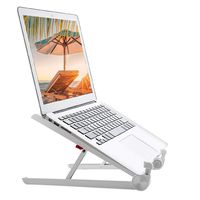 HUANUO Portable Laptop Desk Stand Foldable Ventilated for Notebook (1)
