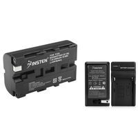 NEW Battery + Charger for Sony Handycam CCD-TRV615 CCD-TRV62 CCD-TRV66 CCD-TRV67 CCD-TRV68 CCD-TRV715 NP-F550 + car plug