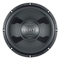 Hertz Ds25.3 Bass Subwoofer 25 Cm 300 Watts 10 Inch Subwoofer