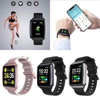 OYTRO KY116 Bluetooth Sports Smart Bracelet Waterproof Heart Rate Blood Pressure Smart Watches