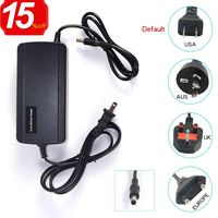 BAFANG Electric Bike Charger Output 54V Ebike Battery Charger Electric Bicycle 48V Lithium Battery Charger