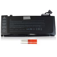 Easy&Fine Replacement A1322 Laptop Battery for MacBook Pro 13 inch A1278 Battery (2012 2011 2010 2009 Version) MB990LL/A MB991ll/A MC374ll/A MC375LL/A MC700ll/A MD101LL/A MD102LL/A