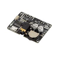 UCTRONICS Bluetooth 5.0 Receiver Board, Portable Wireless HiFi Stereo Music Transmitter for Headphone, Car Amplifier, Home Sound System, DIY Speaker