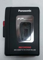 Panasonic RQ-L309 Mini Cassette Recorder