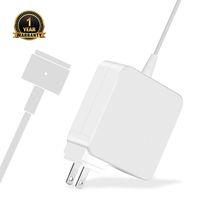 MacBook Air Charger Replacement 45W Magsafe 2 Power Adapter Replacement for Mac Book Air 11-inch & 13 inch (After Mid 2012)