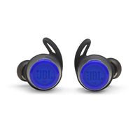 JBL Reflect Flow Truly Wireless Sport in-Ear Headphone - Blue