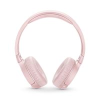 JBL T600BTNC Noise Cancelling, On-Ear, Wireless Bluetooth Headphone, Pink