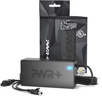 Pwr Charger-Dell-Inspiron USA UL Listed 2y Warranty 15-5000 15-3000 15-7000 11-3000 13-5000 13-7000 17-5000 Series Extra Long AC-Adapter Laptop Power-Supply-Cord